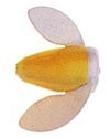 Спиннербэйты фирмы yakima bait. Расцветка PLEG
